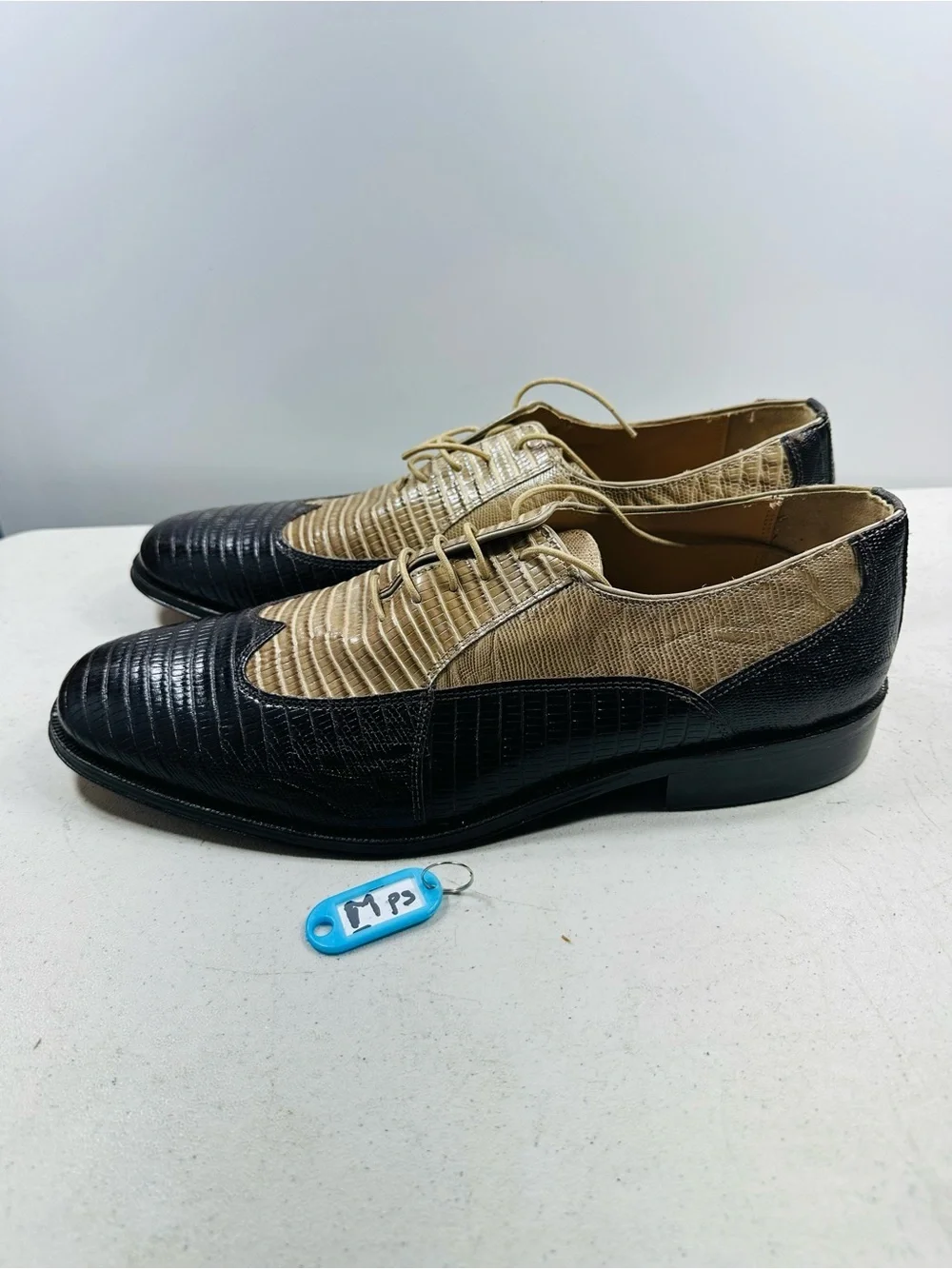 Giorgio Brutini Men's Melby Oxfords size 13